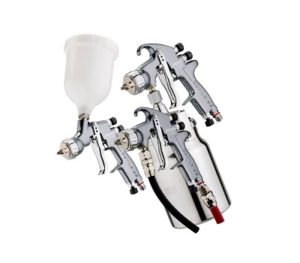 Pistole per verniciatura