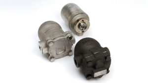 Scaricatori di condensa