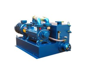 Pompe del vuoto e compressori