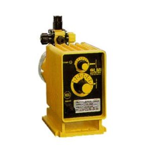 Electromagnetic dosing pumps