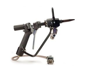 A caldo per estrusione