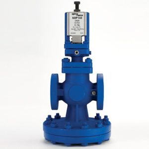 Valvole di regolazione